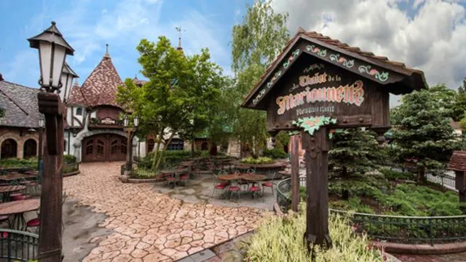 Au Chalet de la Marionnette