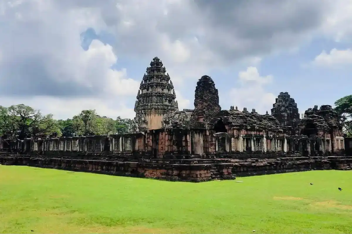 อุทยานประวัติศาสตร์พิมาย