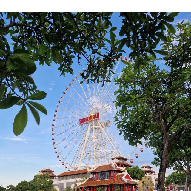 Sun World Asia Park