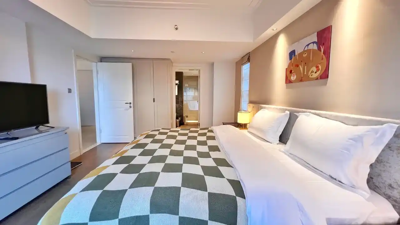 Qian's House Apartments-1