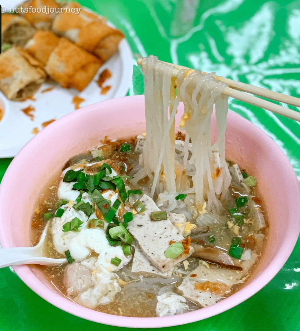 방콕 맛집 쿤댕 쿠어이짭 유안