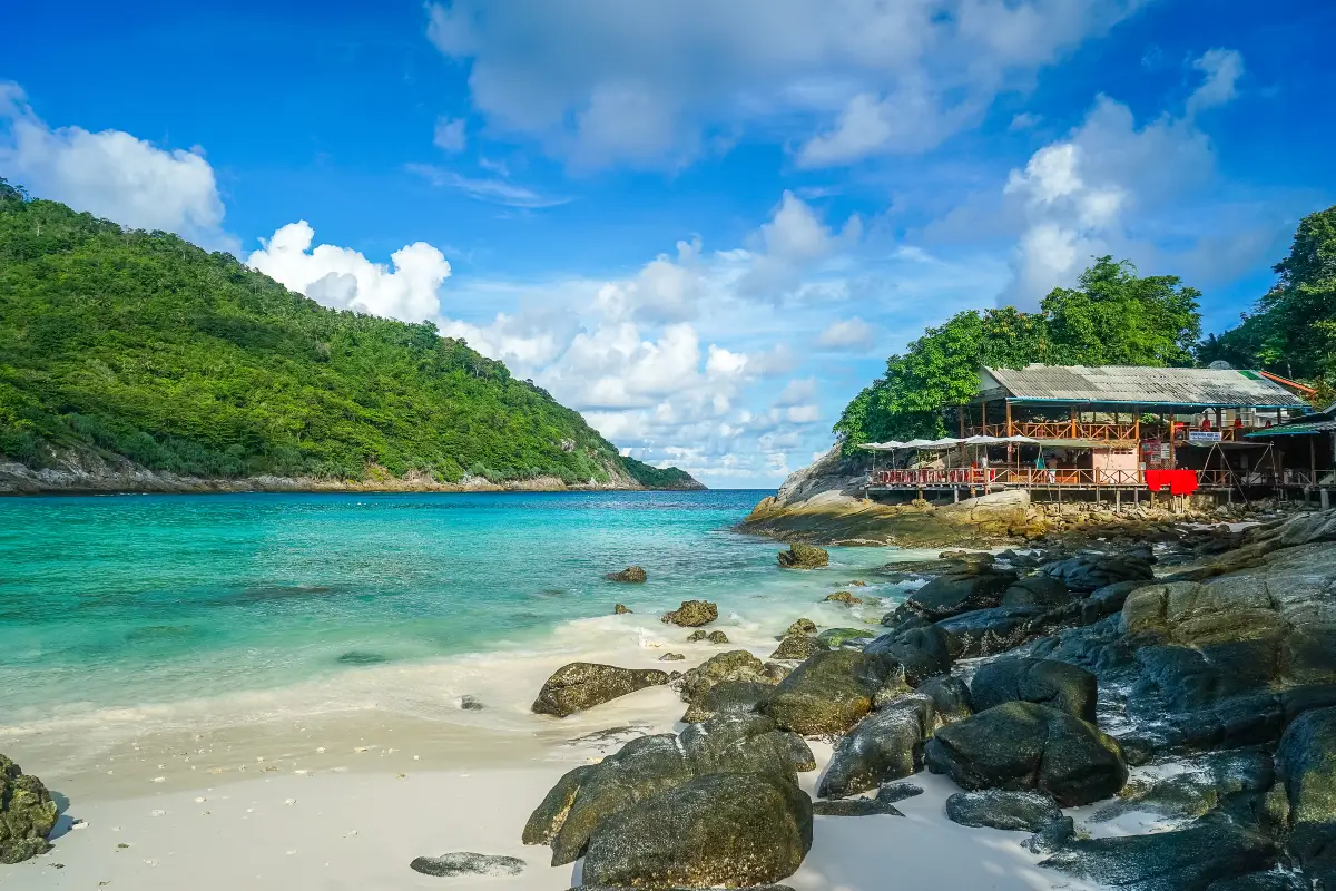 เกาะราชาใหญ่