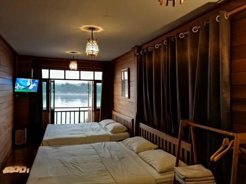 ภู่เชียงคาน Phu' Chiangkhan Hostel