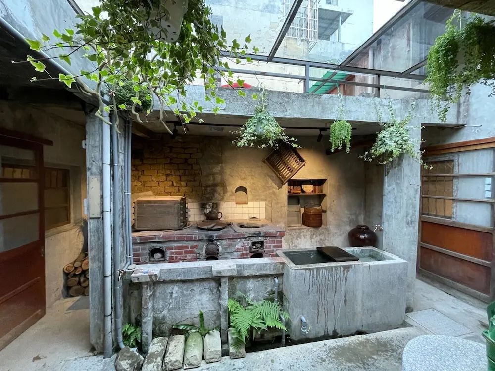 拉拉山住宿｜大溪老城四季行館