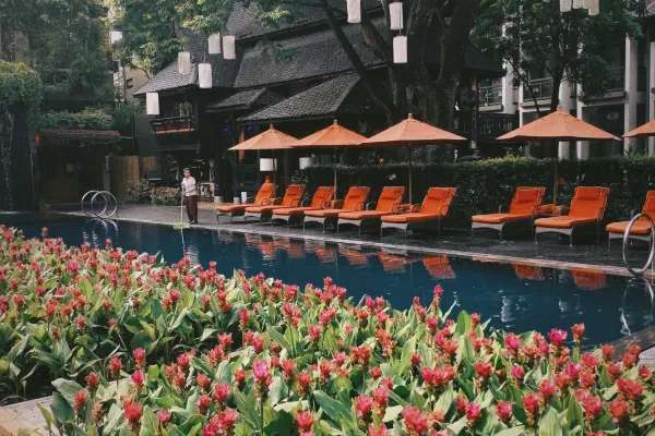 清邁住宿|茶拉 6 號飯店