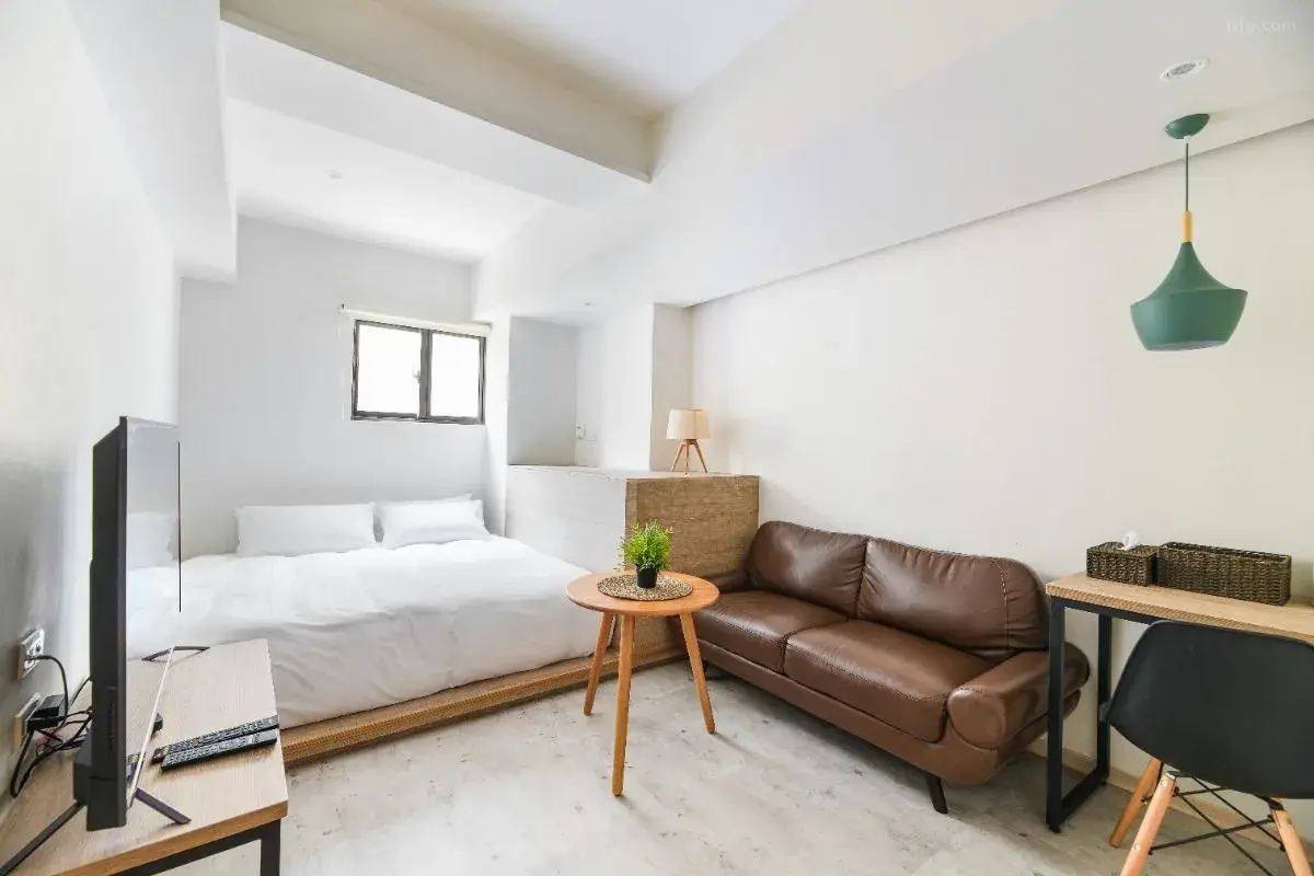 樸寓青年旅館 PopInn