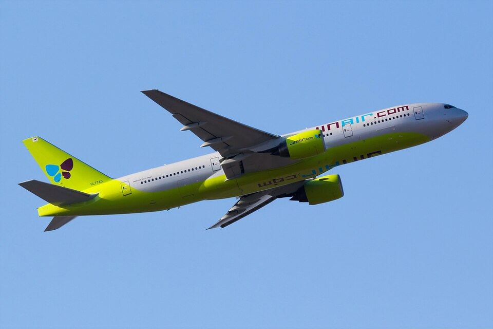 สายการบิน Jin Air