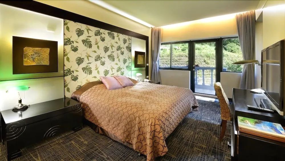 合歡山住宿|清境農場國民賓館