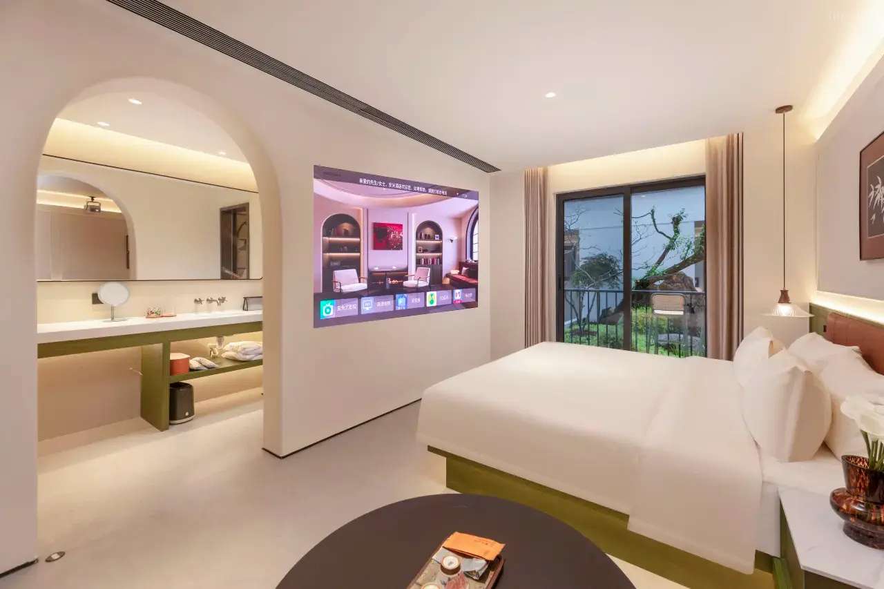 โรงแรมแอนมี