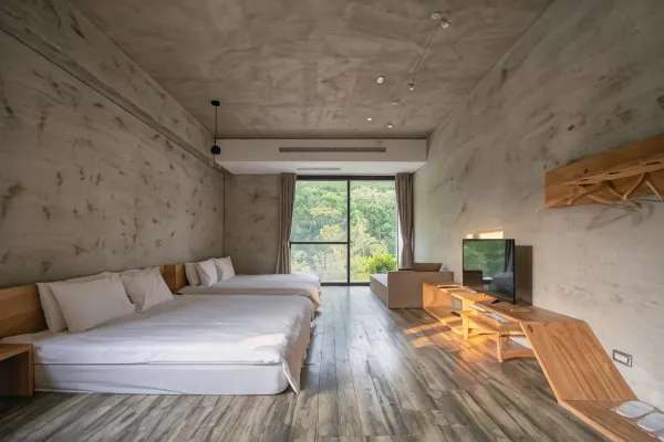 南投親子民宿｜日月潭山慕藝旅