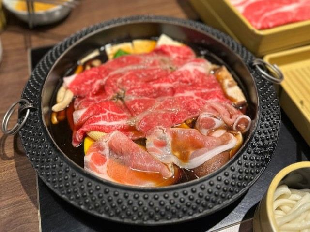 ชาบู ชาบู (Shabu-Shabu)