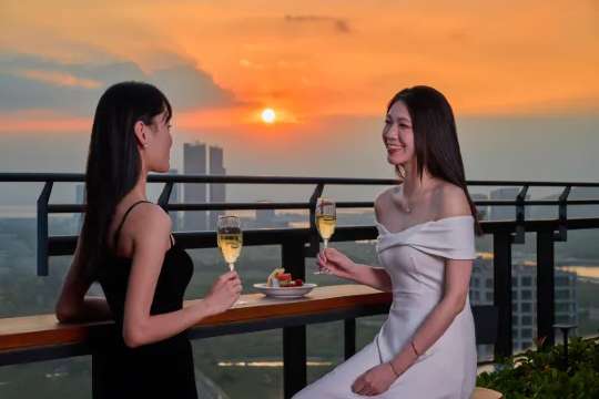 珠海住宿｜珠海橫琴凱悅飯店