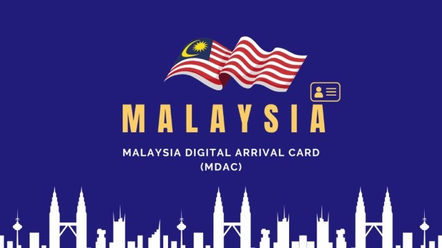 말레이시아 입국 신고서 준비부터, MDAC 작성과 준비사항 | 트립닷컴