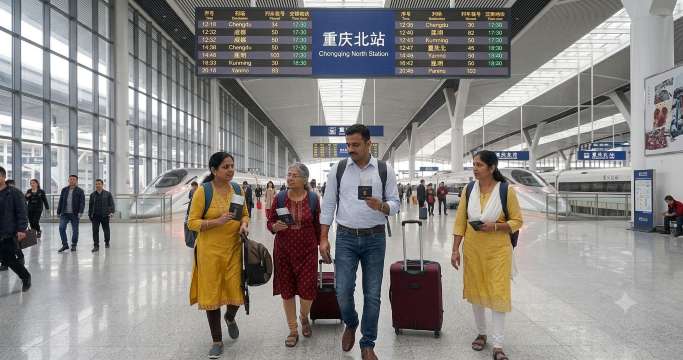 Boarding & Travel Tips for International Visitors