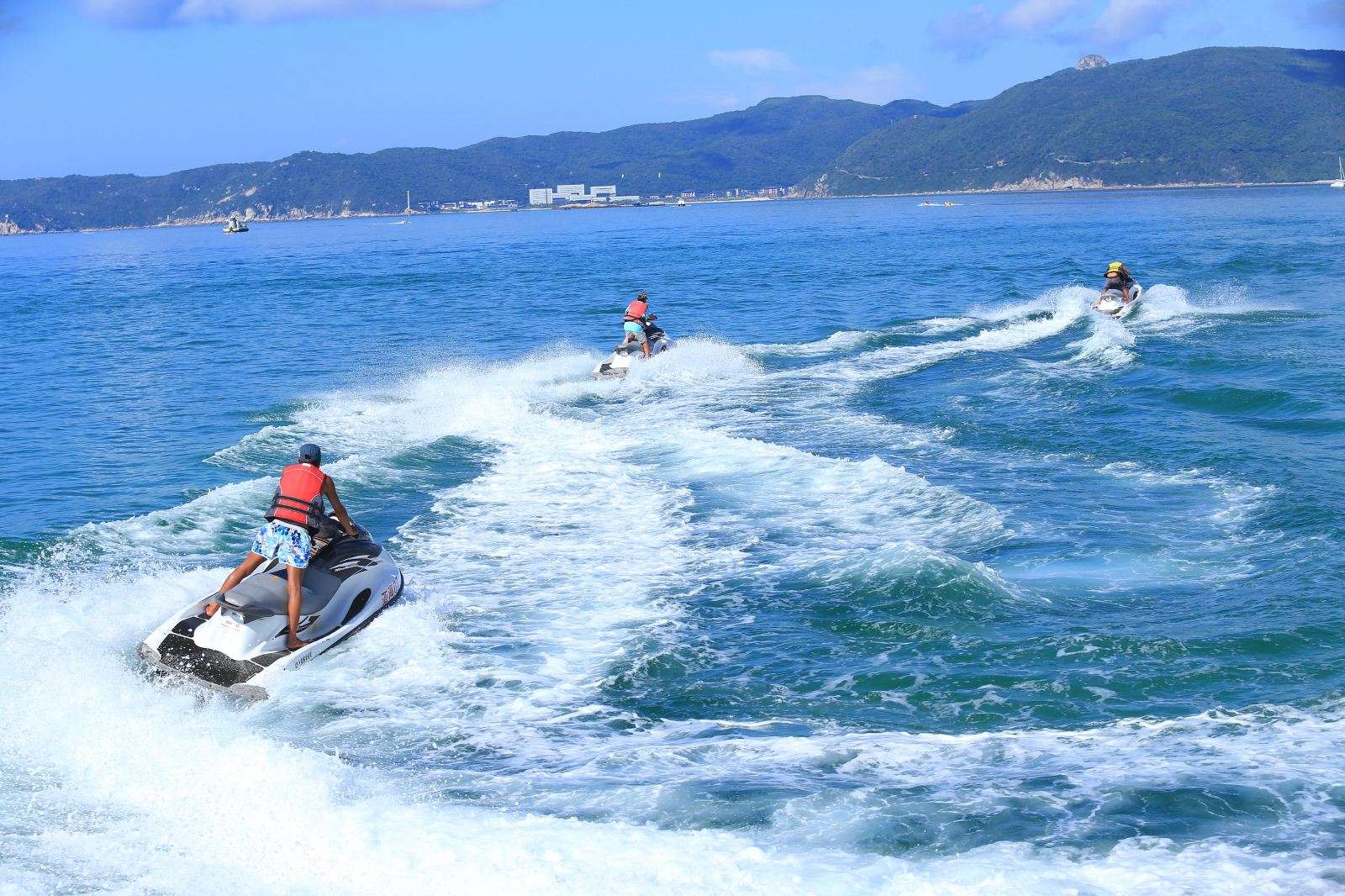 Отели рядом с пляже в Санье