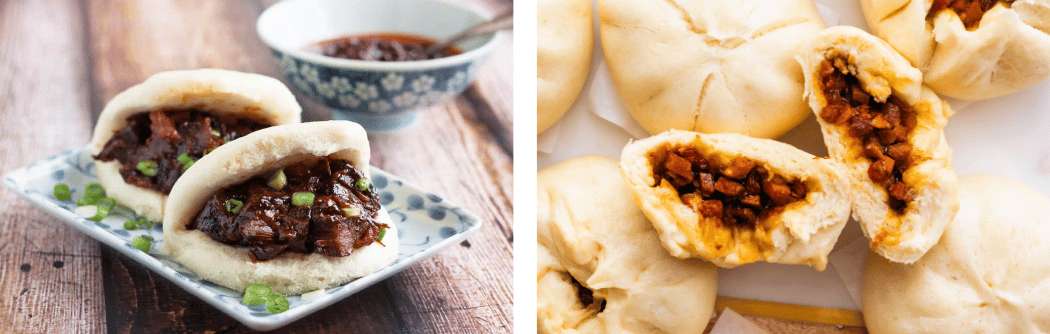 Char Siu Bao