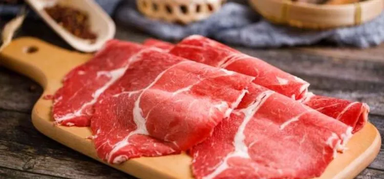 酸辣谷·陝派清真涮肉（鐘樓店）