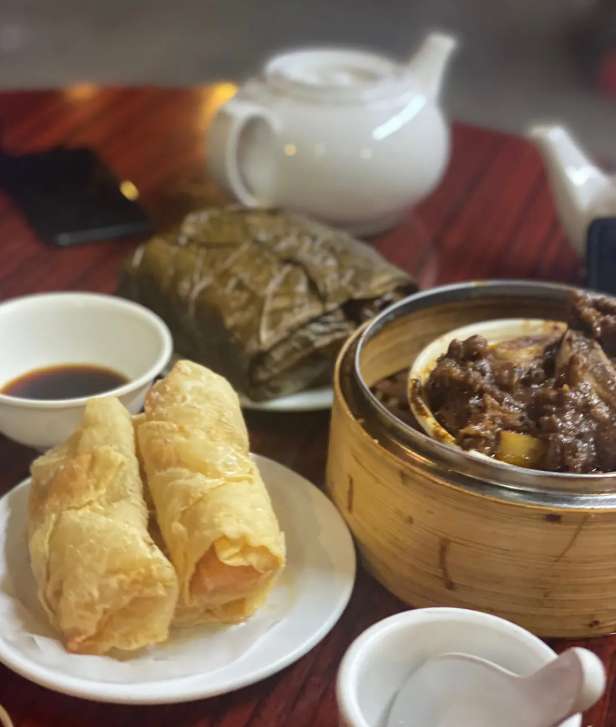 大圍宵夜, 616 客香邨