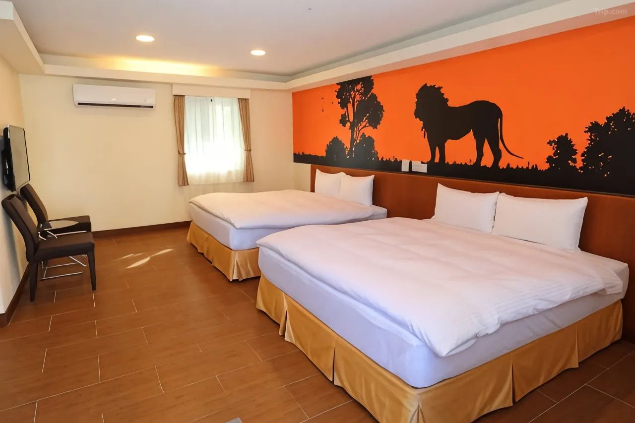 池上住宿|台灣糖業股份有限公司池上牧野渡假村(池上親子住宿推薦)