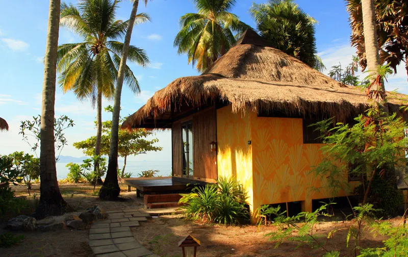  เกาะมุก สิวาลัย บีชรีสอร์ท (Koh Mook Sivalai Beach Resort)