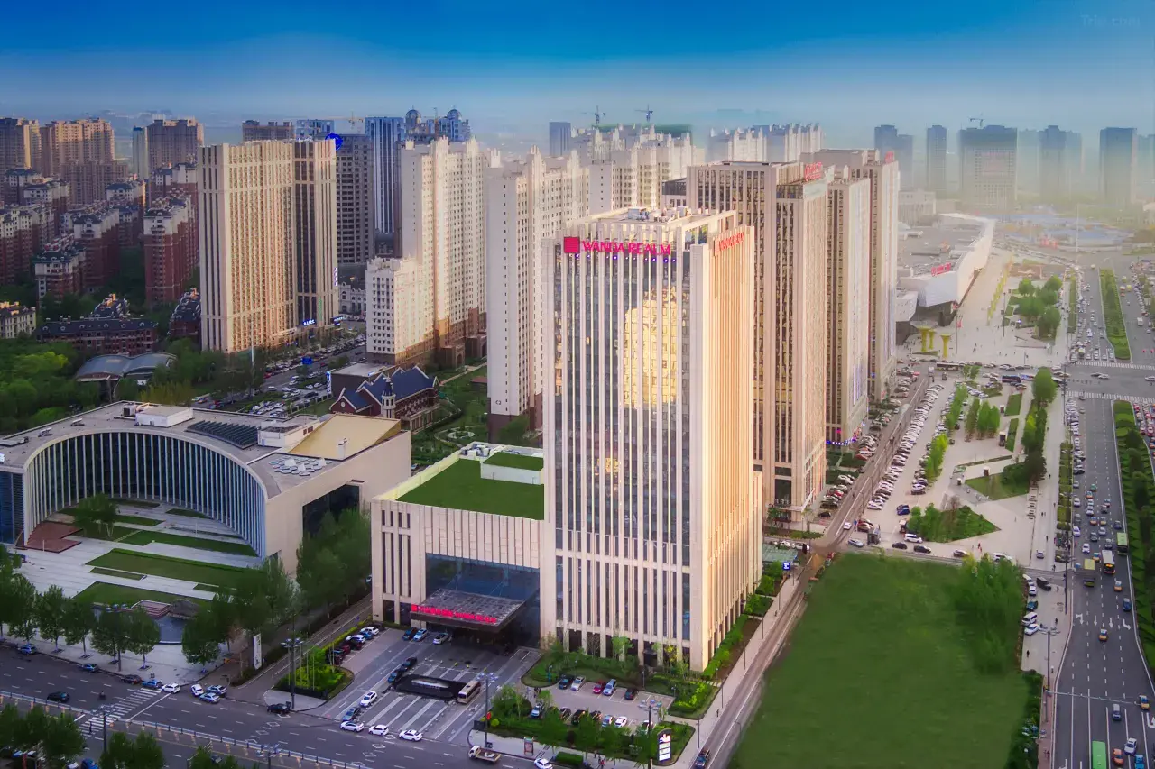 Harbin Wanda Realm Hotel