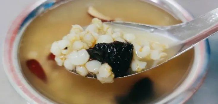 ข้าวแปดสมบัติหนานหนิง