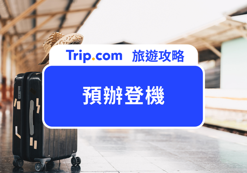 預辦登機