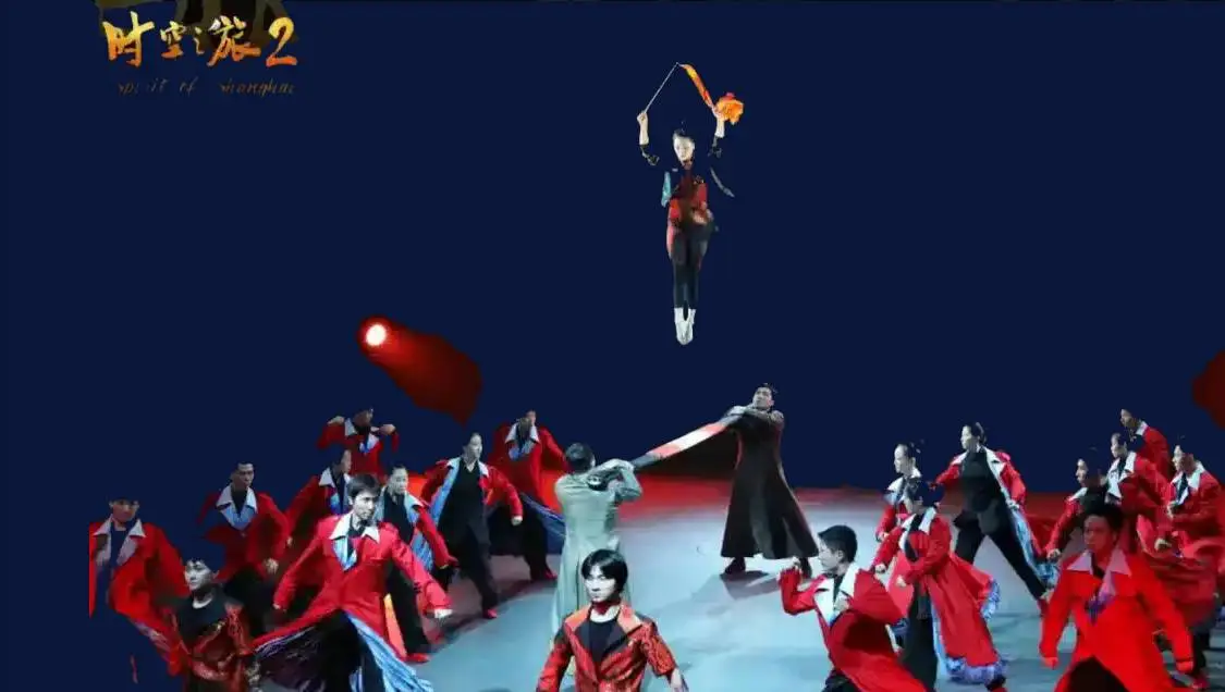상하이 여행코스 상하이 마시청 서커스