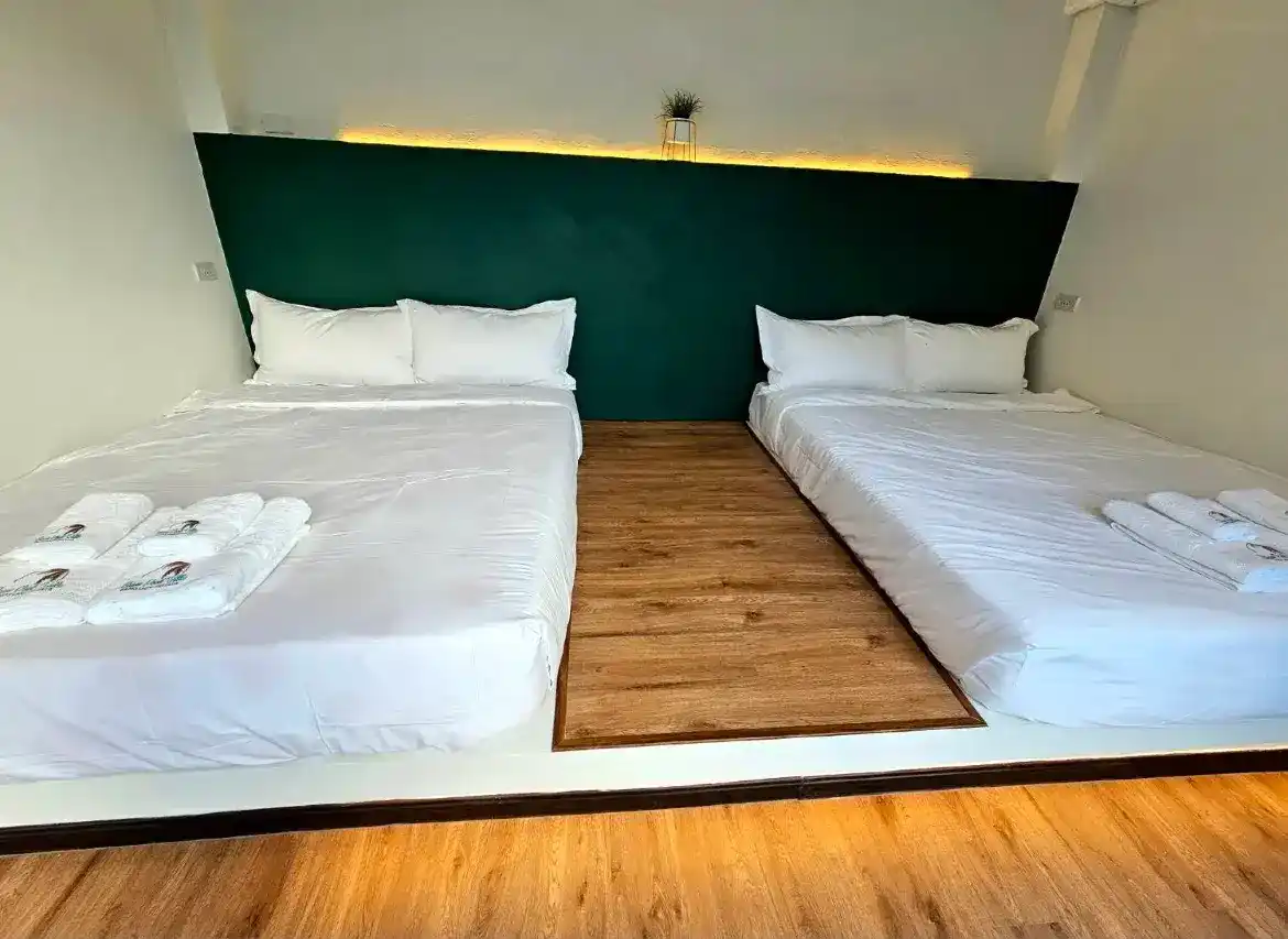 Madaguscar Private Pool Villa-Pattaya-1