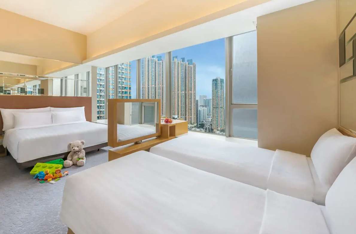 ดอร์เซต มงก๊ก ฮ่องกง