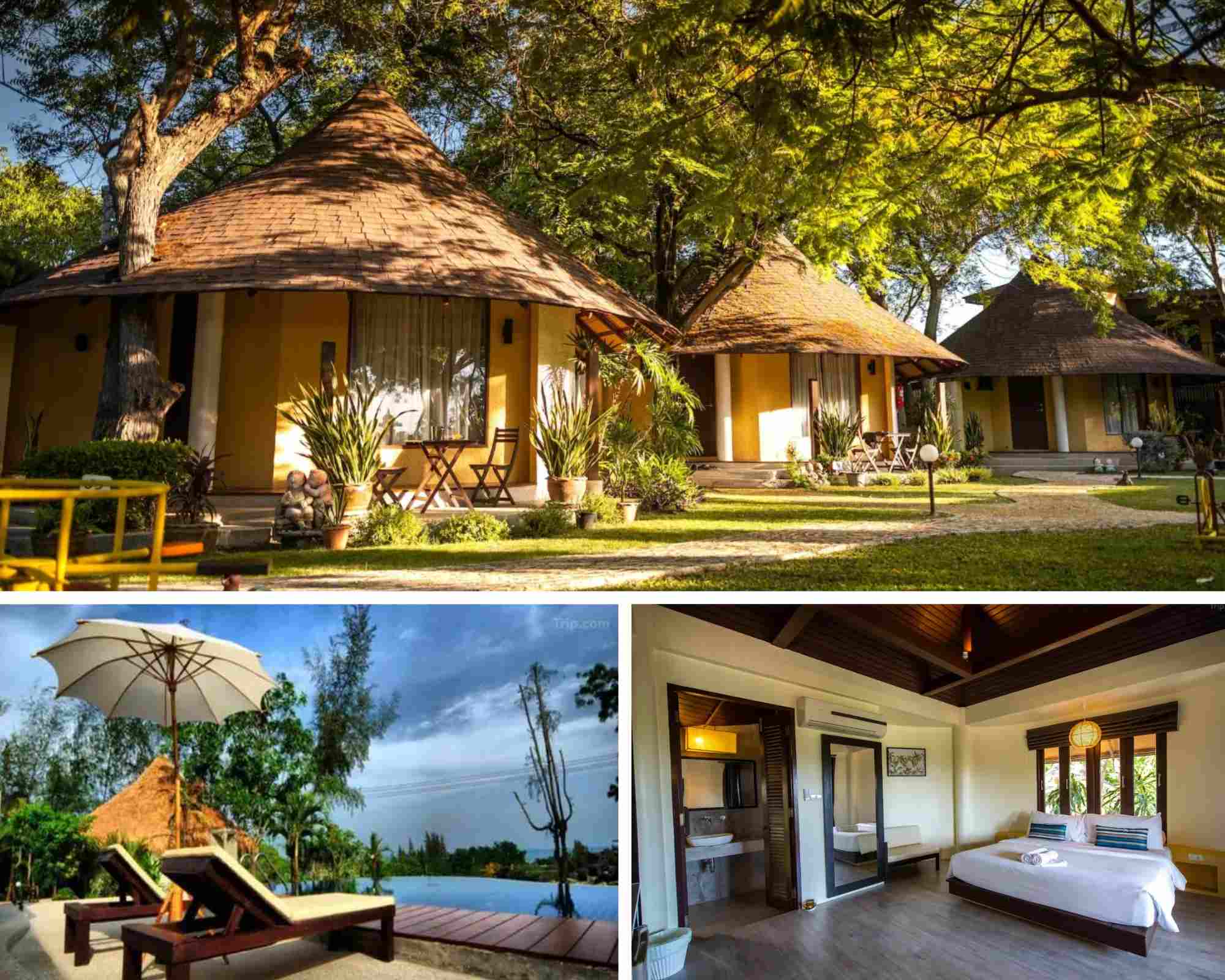 วราสินธ์ รีสอร์ท (Warasin Resort) ตำบลแสมสาร อำเภอสัตหีบ จังหวัดชลบุรี