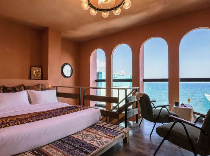 深圳趣墅HAJANA海邊民宿