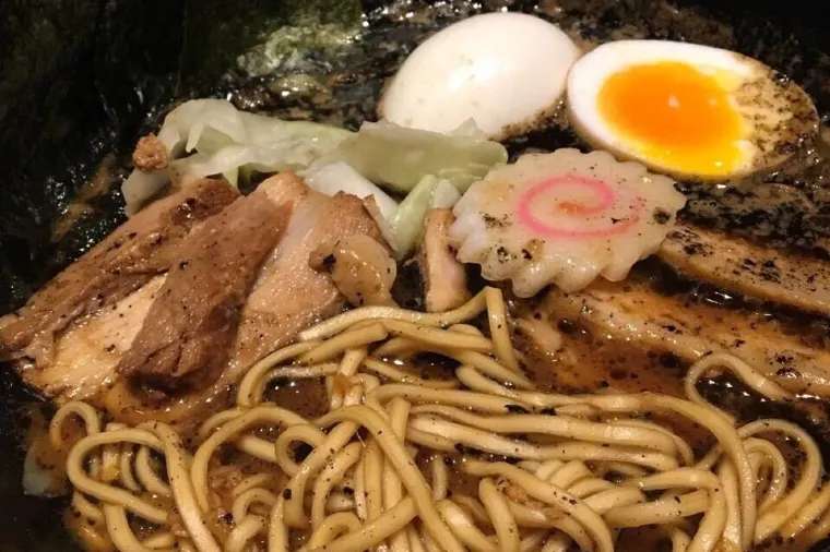 ร้านอาหารที่ญี่ปุ่น