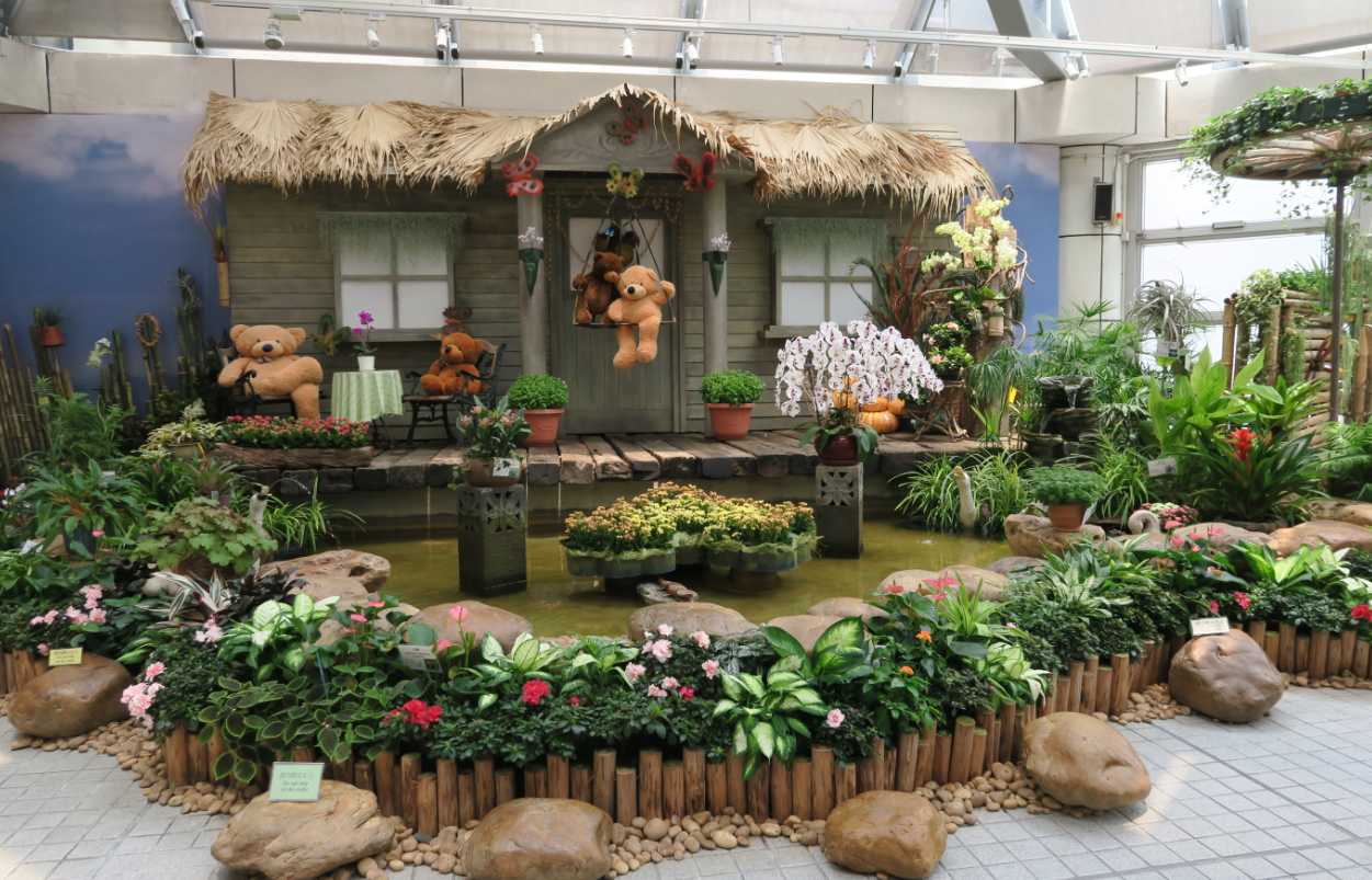 พาลูกเที่ยวฮ่องกง