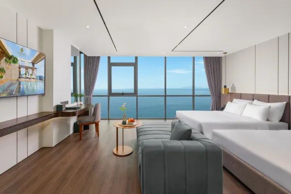 美溪沙灘住宿 #2 PHUC LONG LUXURY DANANG