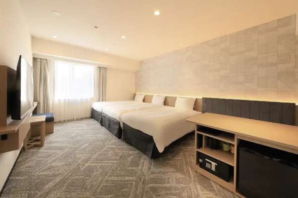 札幌車站住宿｜VIA INN PRIME 札幌大通 - JR 西日本集團