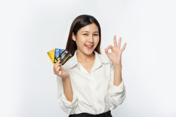 บัตรเครดิต
