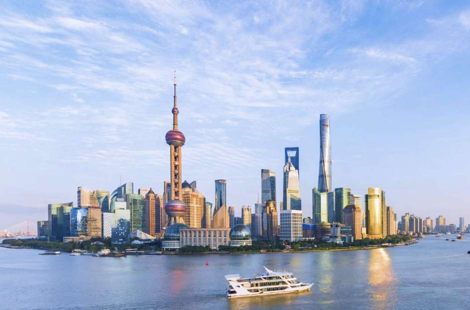 상하이 자유 여행 2박 3일