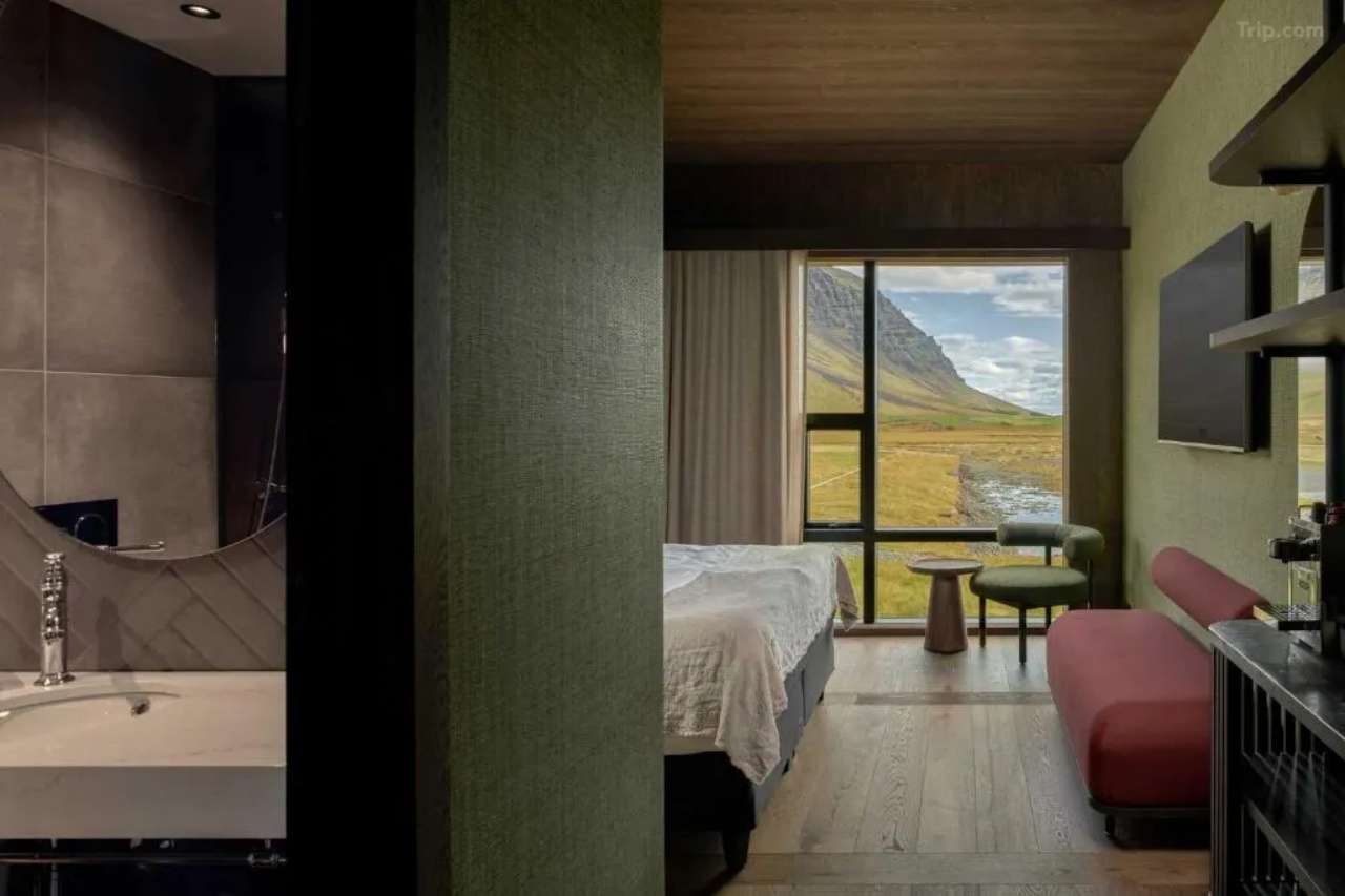 Jokulsarlon 飯店 - 冰川湖飯店