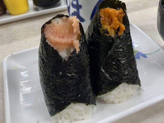 โอนิกิริ (Onigiri)