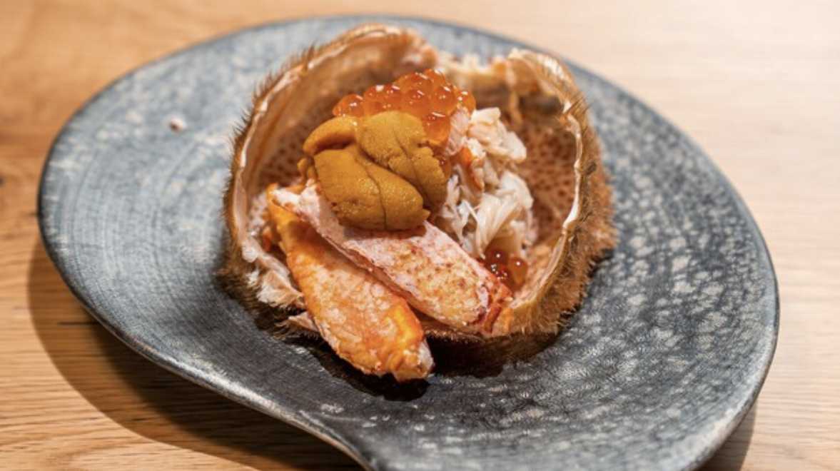 GINZA SUSHI BANYA KAI 