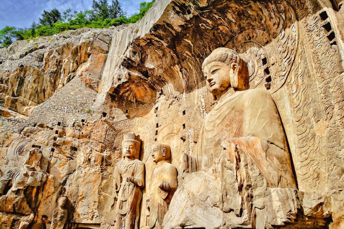  ถ้ำหลงเหมิน