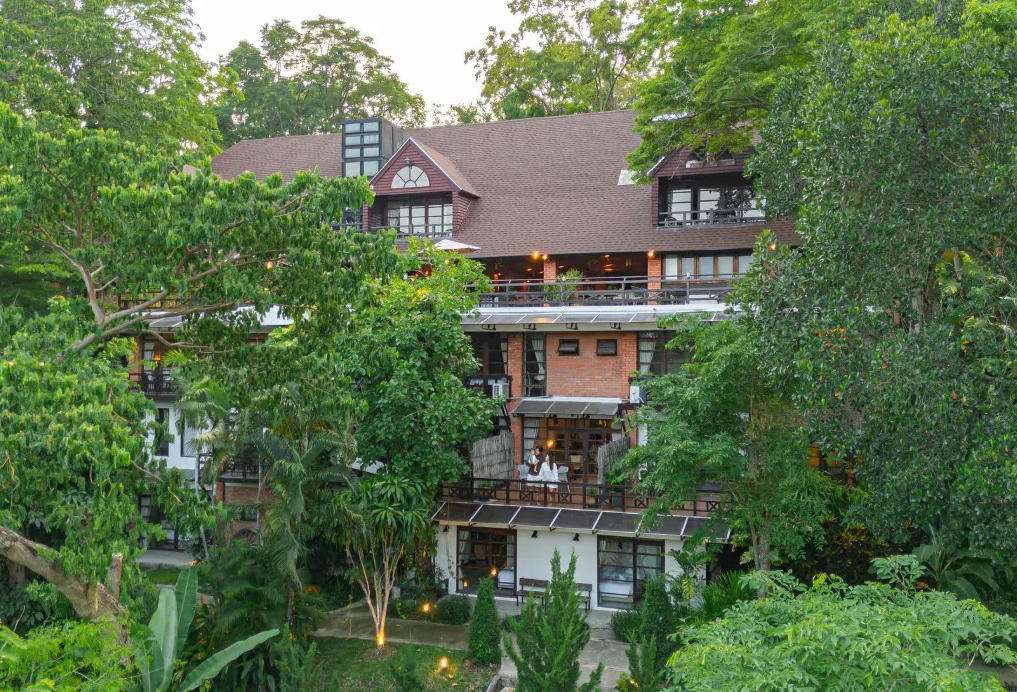 โรงแรมอิสระ บูติก ไวเนอรี่