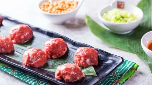 海銀海記潮汕特色牛肉火鍋
