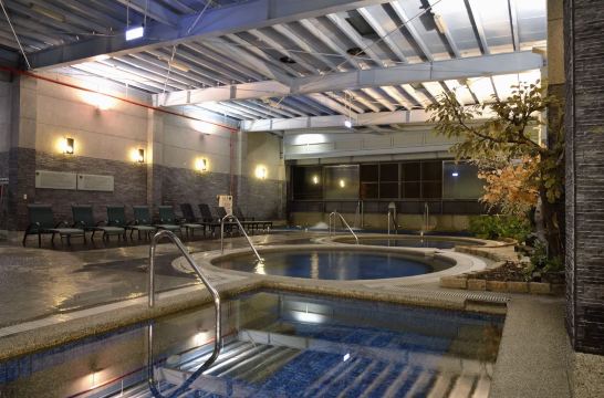 臺中日光溫泉會館