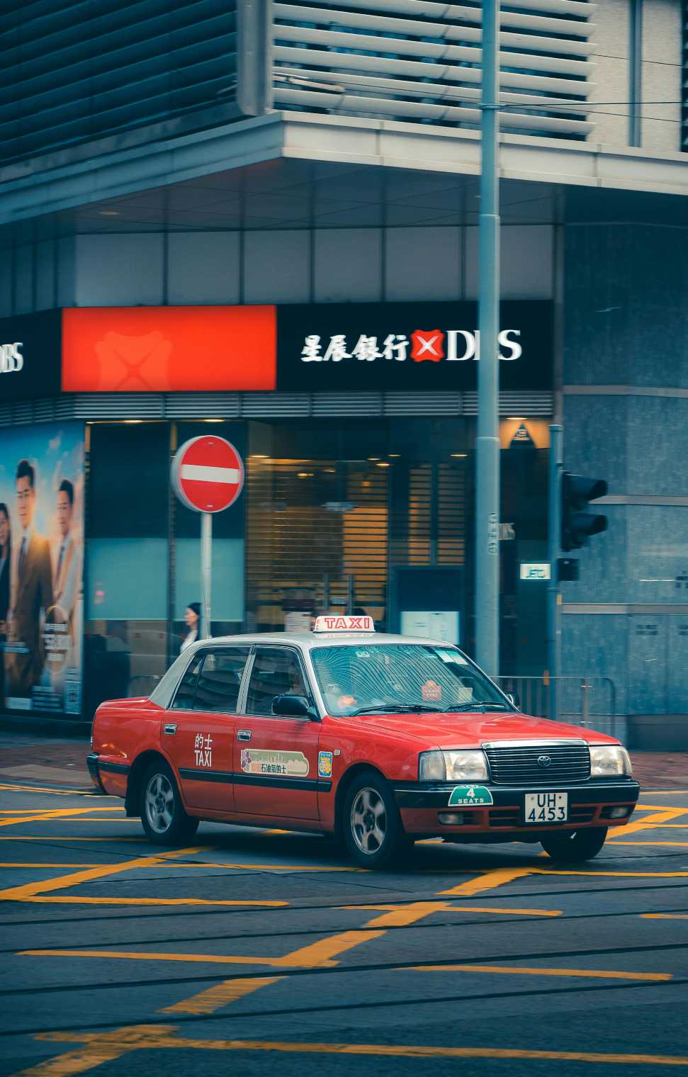 熱門的士路線車費估算