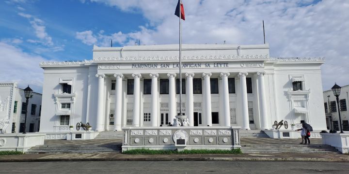 Leyte Provincial Capitol Building