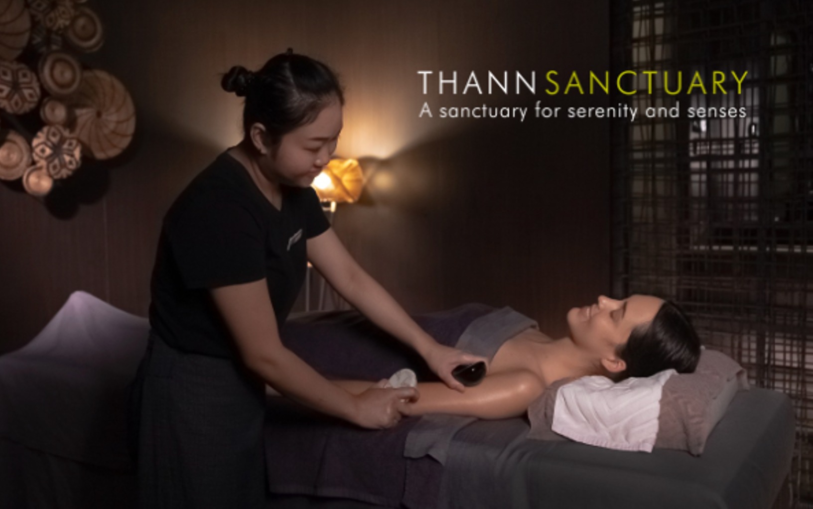 銅鑼灣按摩 ｜ THANN Sanctuary  1