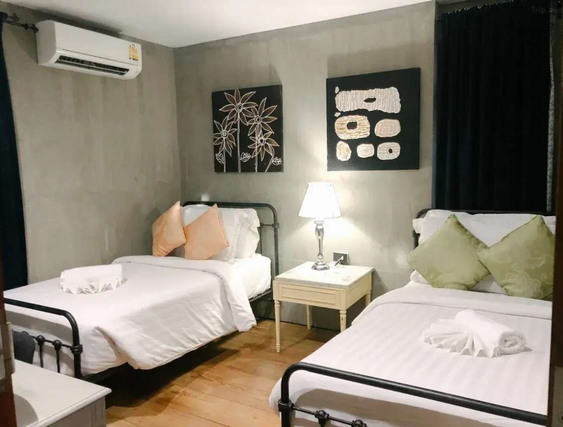 เรือนเสน่หา เฮาส์ ออฟ แพชชั่น