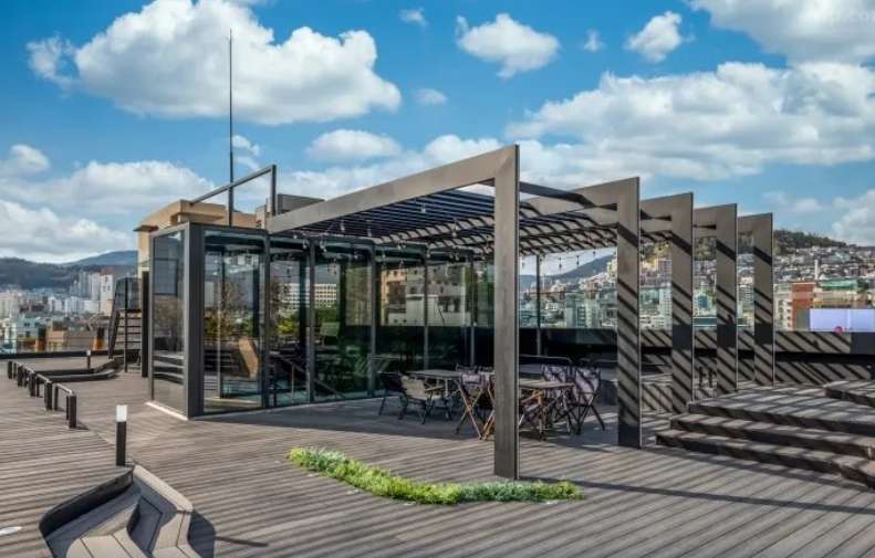 南浦洞住宿｜釜山布羅西斯飯店